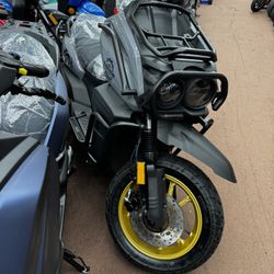 Brand New Tank 200cc Gold Edition 