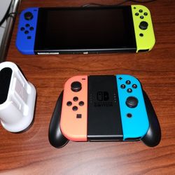 Mint Condition Switch One! Very Low Use!