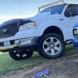 2004 Ford F-150