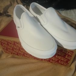 Vans Slip Ons 
