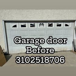 Garage Door 