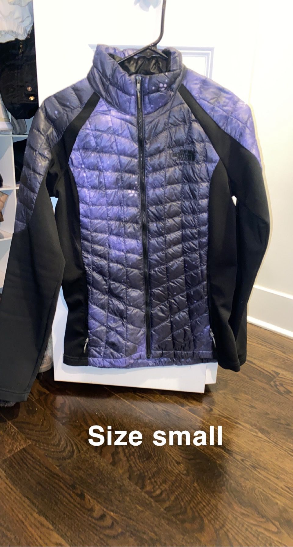 North Face Jacket Size Small