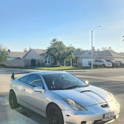 2003 Toyota Celica Gt 