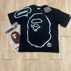 Rare Bape tee size small 40$