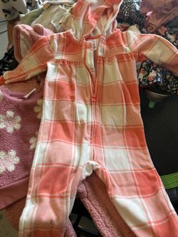 Carters 12month Onesie