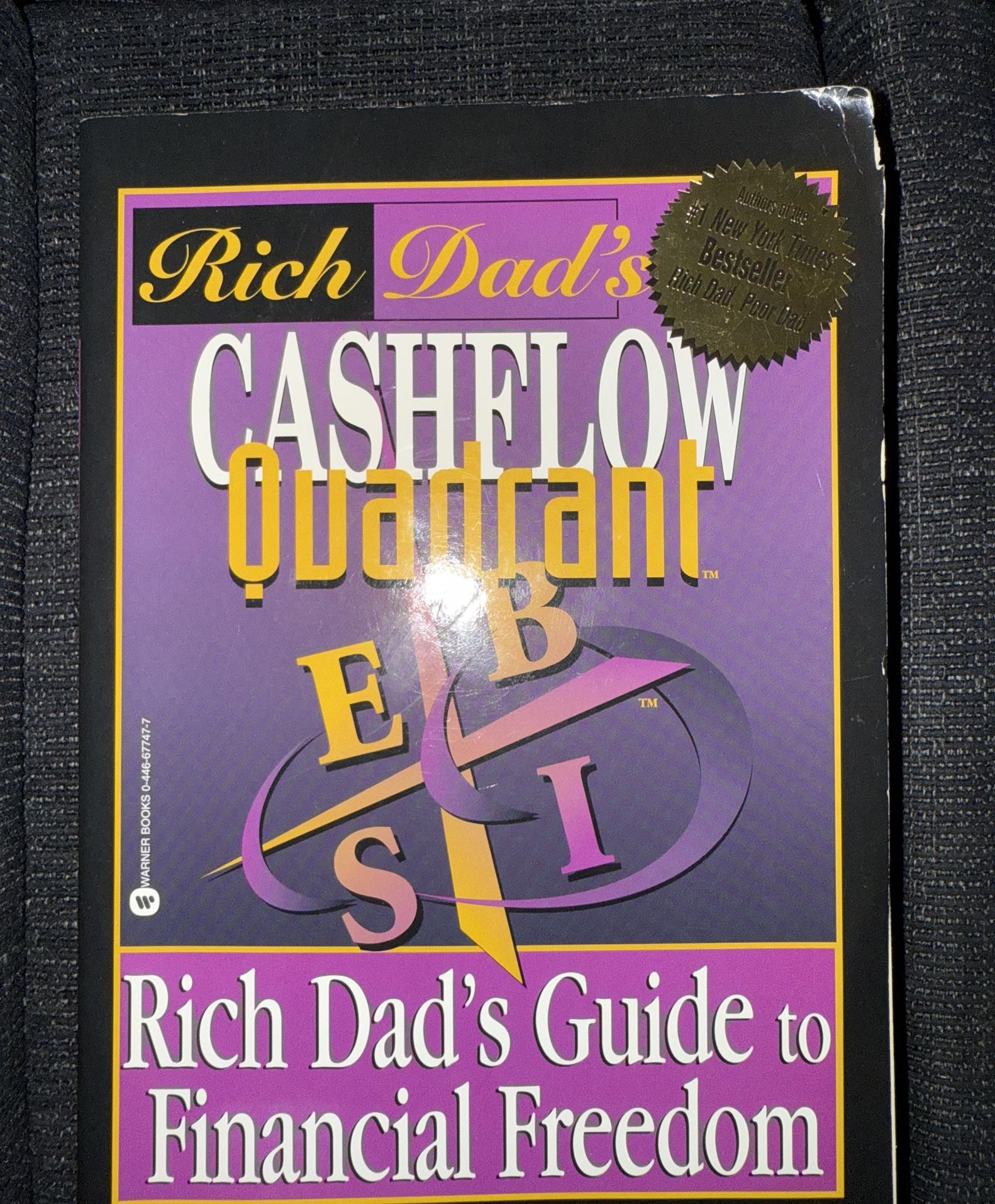 CashFlow Quadrant Rich Dad’s Guide to Financial Freedom 