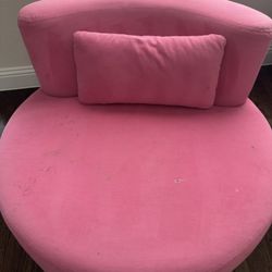 Cushion Single Chair Rotating Sofa For Sale