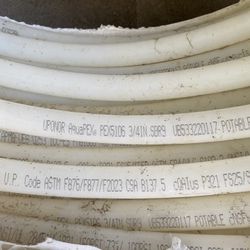 3/4 Inch PEX Pipe 100feet 