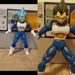 Customize vegeta base form rise figure