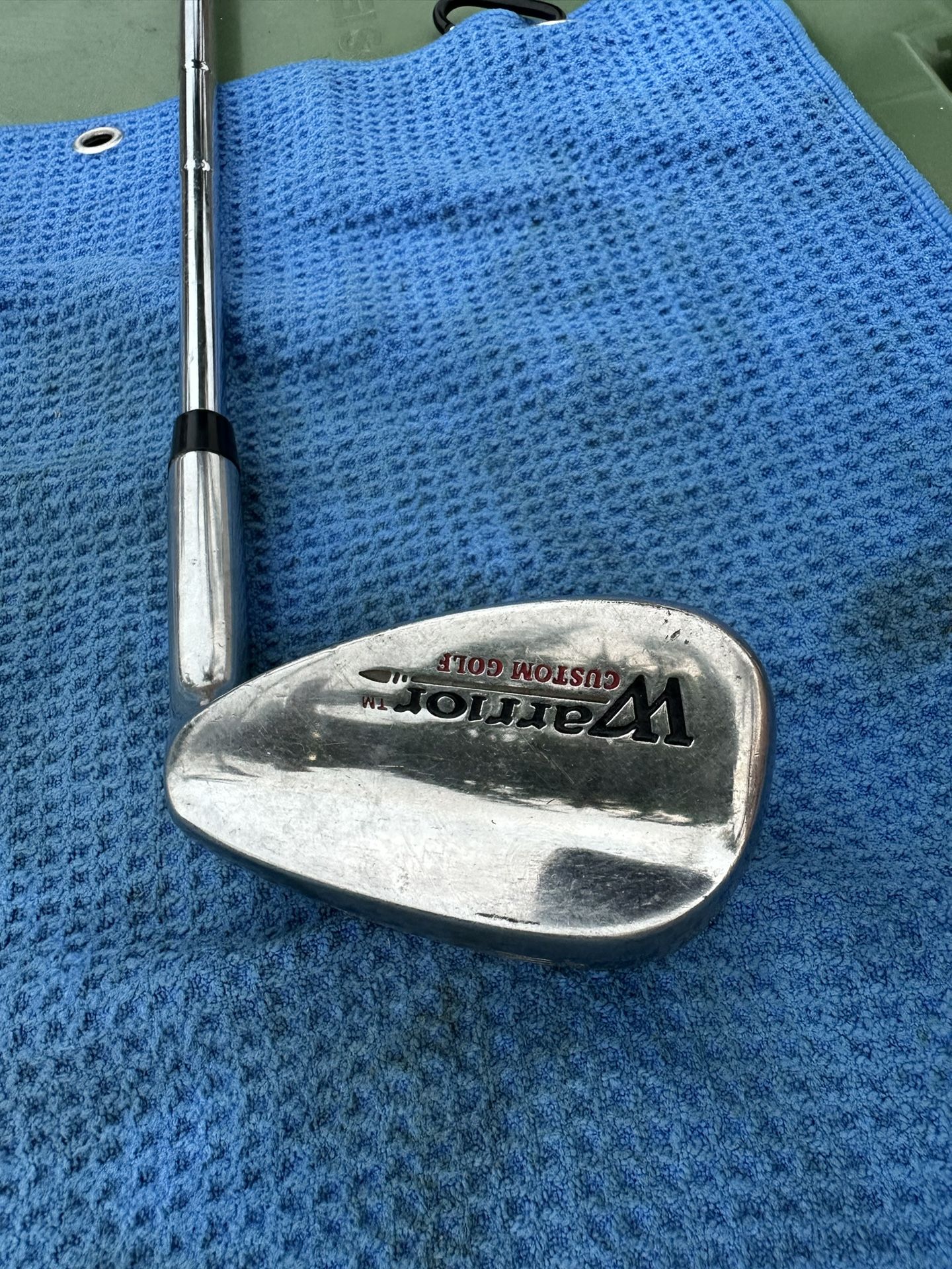 60 Degree Warrior Wedge