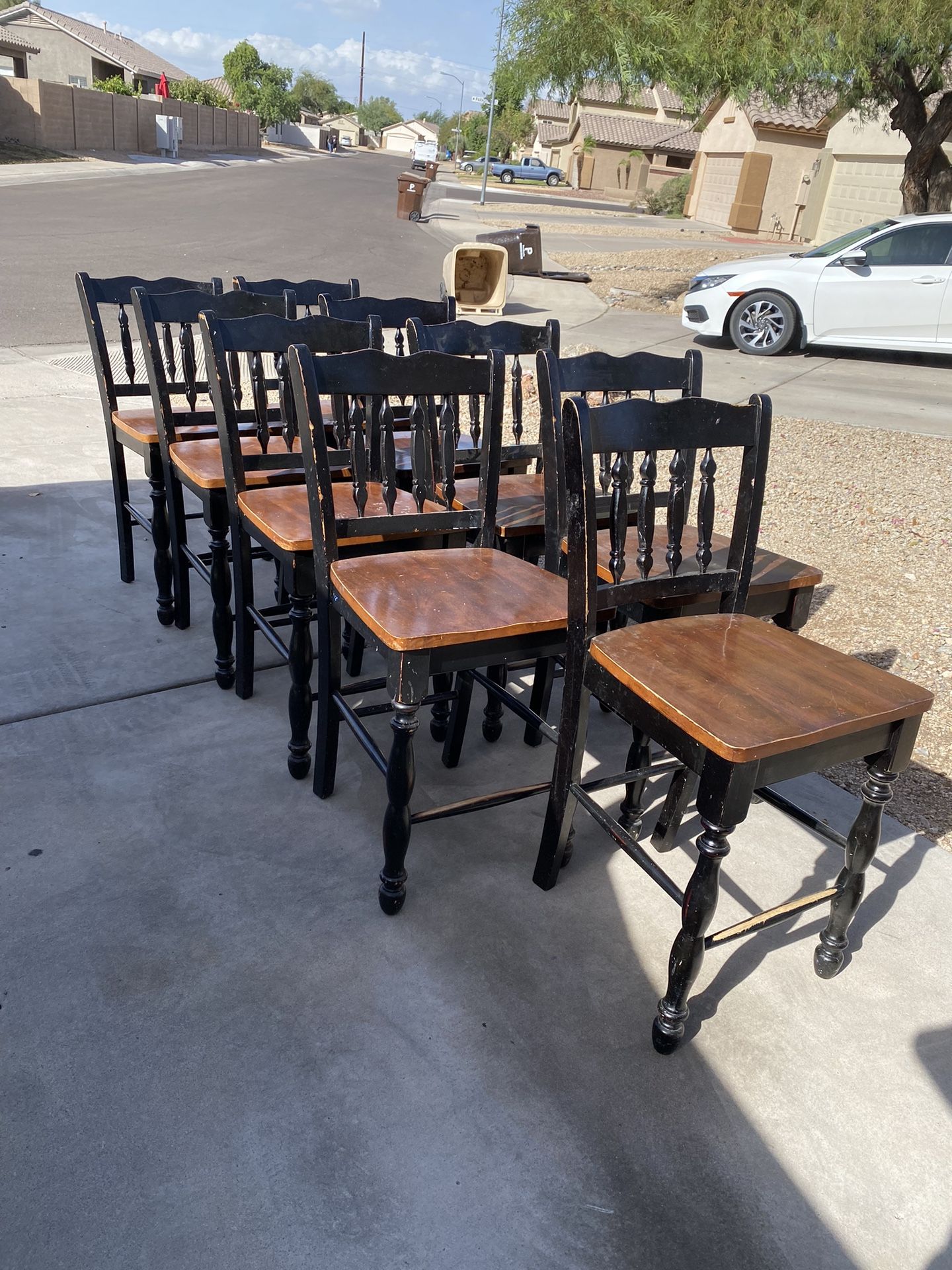 Dining Table Chairs 