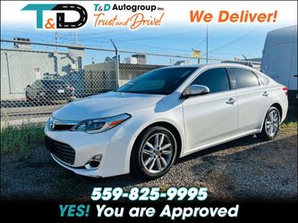 2015 Toyota Avalon