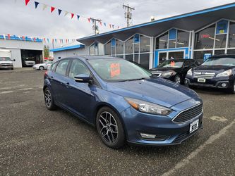 2018 Ford Focus