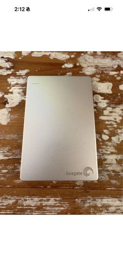 Seagate Backup Plus Portable Drive 1.5TB