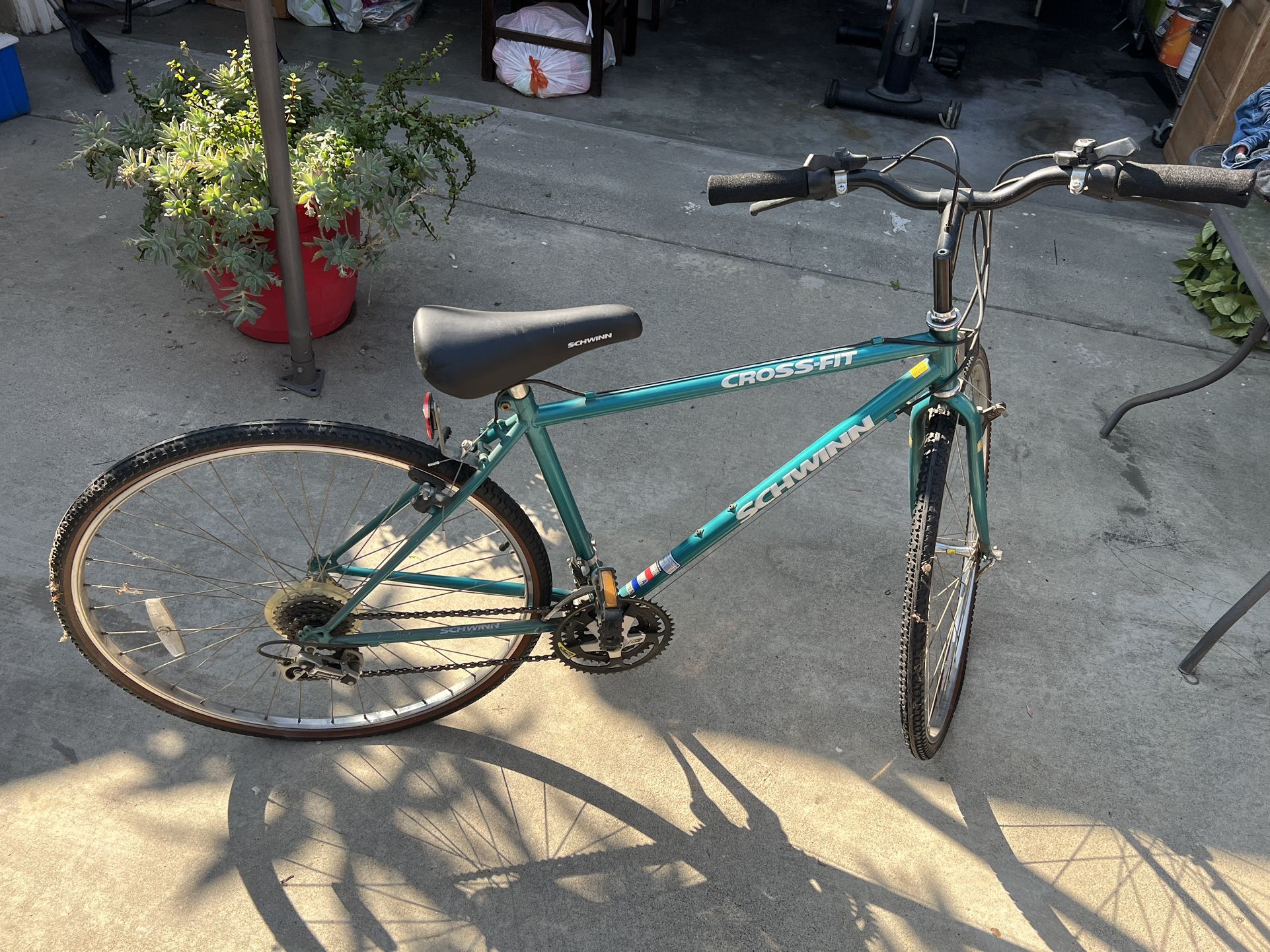 CrossFit Schwinn Bike In Good Condition