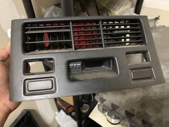 95-98 odyssey center dash