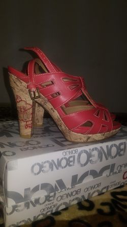 BONGO Heels (Brooke)