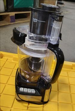 Hamilton Beach Food Processor