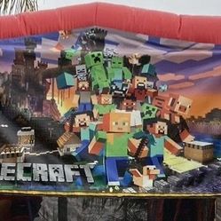 Themed Jumper Banners for sale - Bounce house panels