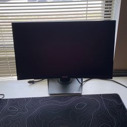 Asus Curved Gaming Monitor