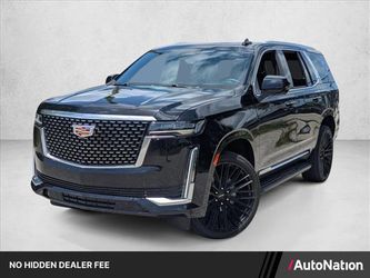2023 Cadillac Escalade