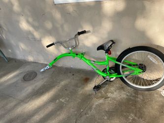 Bike trailer