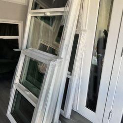 Vinyl windows & Doors Ready In 4/5 Business Days 