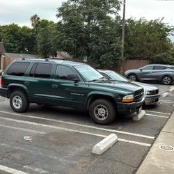 1998 Dodge Durango 5.2 4x4