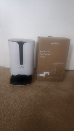 Roffie Pet Automatic Feeder