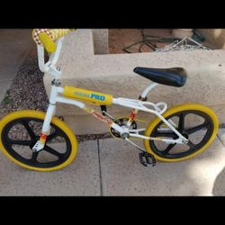 Old School Bmx. Chandler 