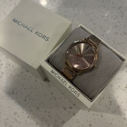 Michael Kors Watch 