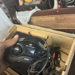 Sega Saturn
