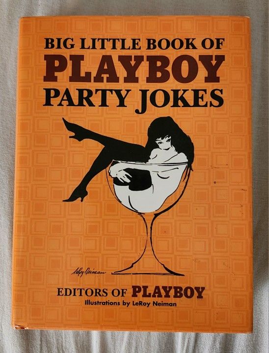Big Little Book of Playboy Party Jokes