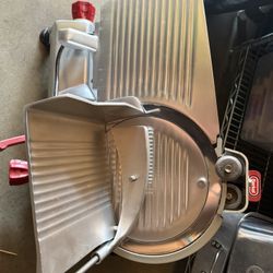 Berkel Meat slicer
