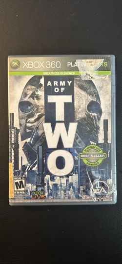 Army of Two (Microsoft Xbox 360)