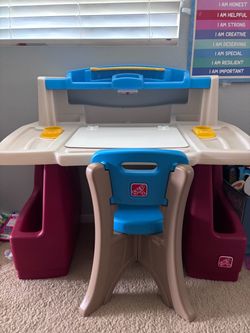 Step 2 activity table