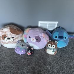 Plushies 