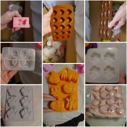 Silicone Mold $5 Each