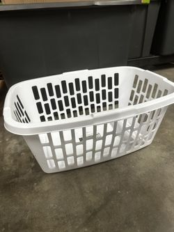 Walmart Laundry Basket. Used Mainly On Floor. 