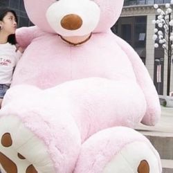 Giant 11 Ft Pink Bear