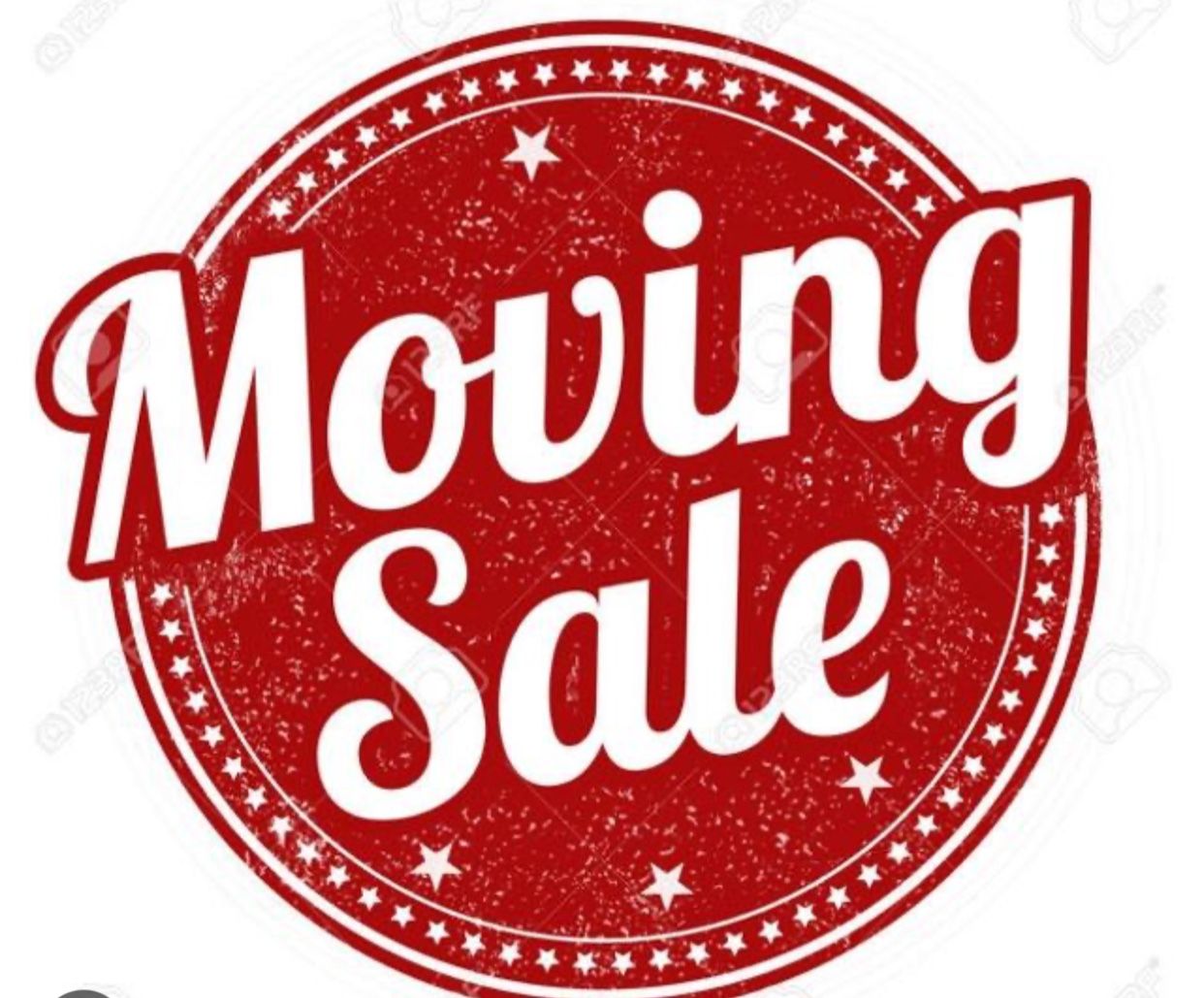 Moving Sale-Oxmoor Woods 6/2-6/3