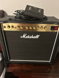 Marshall DSL 20 CR looks like new