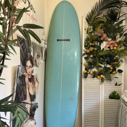 7’6” Becker Fish Surfboard