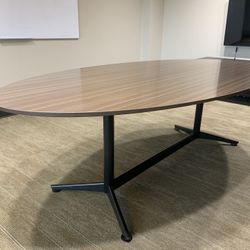 Mid-Century Modern Dining Table