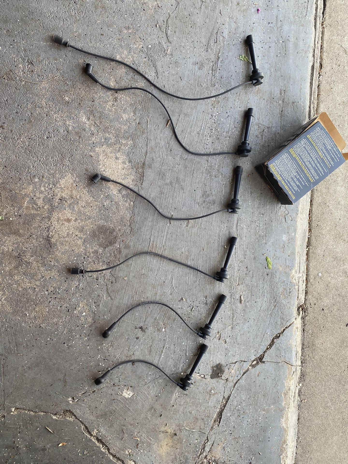 Spark Plug Wires