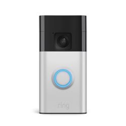 Ring Front Doorbell Camera