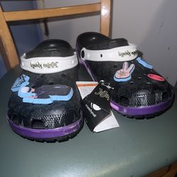 Jujutsu Kaisen Crocs