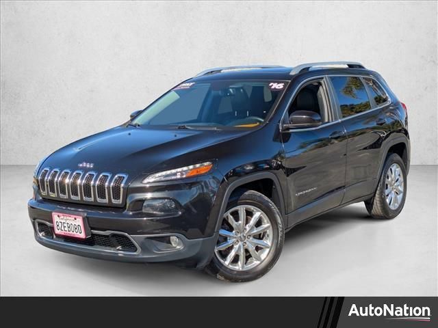 2016 Jeep Cherokee