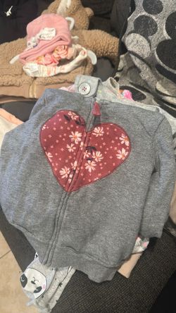 Baby GIRL clothes .