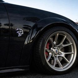 Hellcat Widebody Rims